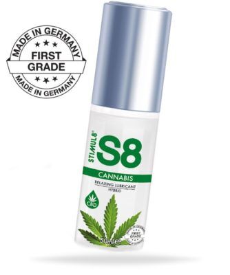 Hybrid Cannabis Lube (Volym: 125 ml)