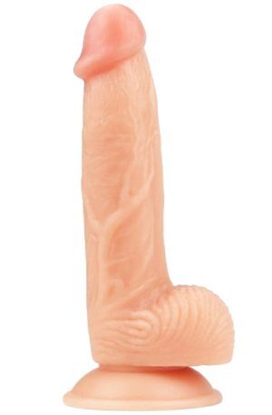 Lovetoy The Ultra Soft Dude 20 cm Dildo