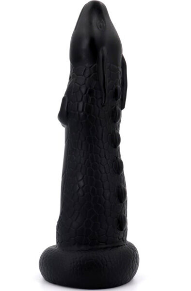 X-Men Auger Cock Black 25 cm Monster dildo