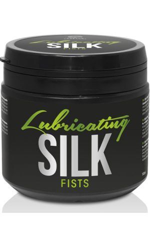 Cobeco Lubricating Silk Fists 500ml Glidmedel anal/fisting