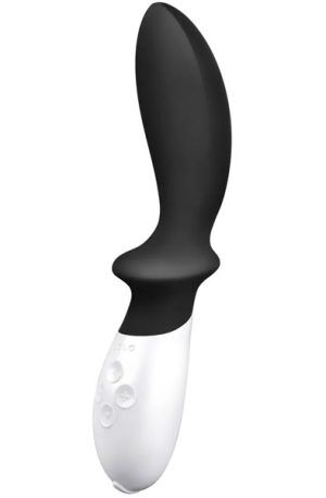 LELO Loki Obsidian Black Prostatavibrator