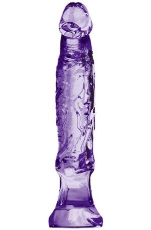 ToyJoy Anal Starter Dildo Purple 16 cm Analdildo