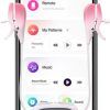 Lovense Gemini Vibrating Nipple Clamps Bröstvårtsklämmor med vibration