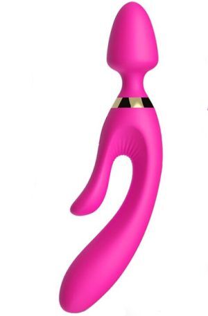 Massager & Vibrator Rabbit 23,5 cm Magicwand / Massagewand