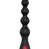 Dream Toys Cheeky Love Anal Flexi Beads Analkulor med vibration