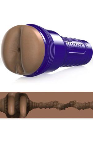 Fleshlight Boost Blast Medium Dark Fleshlight
