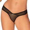 Obsessive Glandez Thong M/L string