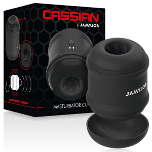 Jamyjob Cassian Masturbator
