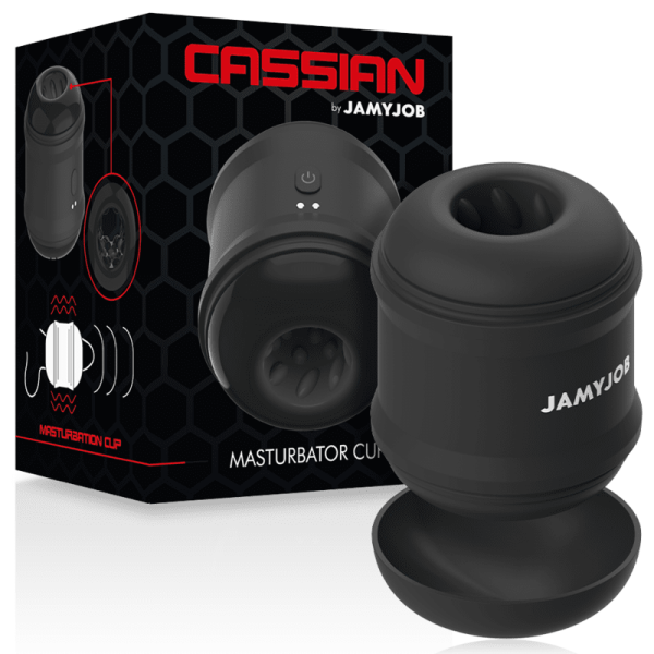 Jamyjob Cassian Masturbator