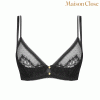 inspiration divine quarter cup bra