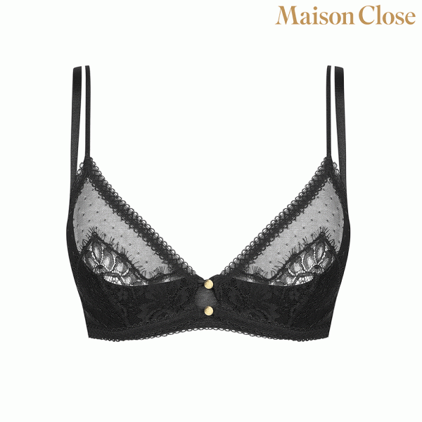 Inspiration Divine Quarter Cup Bra-S