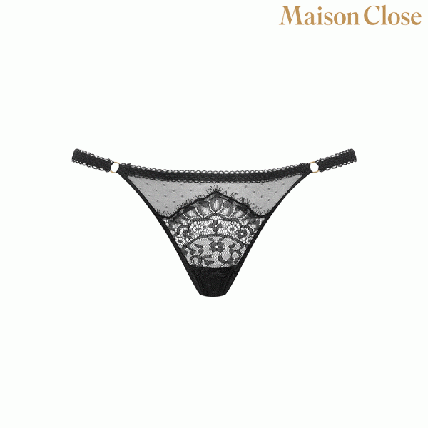 Inspiration Divine Thong-XL