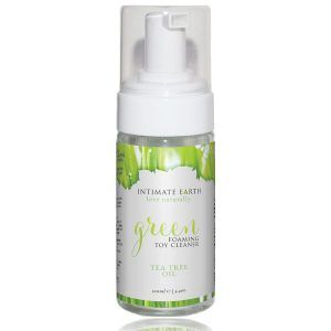 Intimate Earth Green Tea Toycleaner Foam 100ml