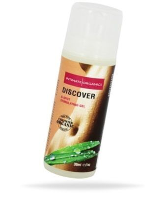 Intimate Organics 'DISCOVER'