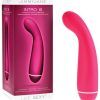 INTRO 6 CURVED G-SPOT VIBE PINK