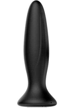Mr. Play 12 Function Vibrating Anal Plug Analplugg med vibrator