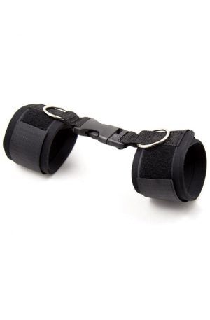 Fetish Addict Handcuffs With Velcro Straps Handbojor