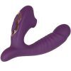 G-Lover 10 Vibe Modes with Clit Sucker Purple Lufttrycksvibrator