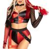 Leg Avenue Sexy Harley XS Rollspel & Maskerad