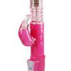 Pink Thrusting Rabbit Vibrator Rabbitvibrator