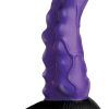 Orion Invader Veiny Space Alien Silicone Dildo 18,5 cm Dragon dildo