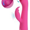 Pretty Love Rachel Pink 3 Licking 12 Vibration Rabbitvibrator
