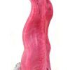 Pink Alien Dildo Monster Langok 25 cm Monster dildo