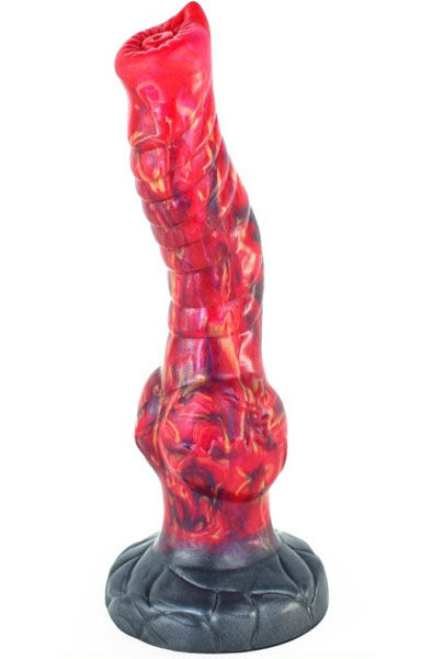 Monstered Dragon Dildo Kryx 23,5 cm Dragon dildo