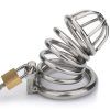 FUKR Birdy Metal Chastity Cage 40mm Kyskhetsbur