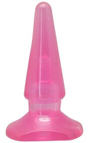 Jelly Probe Plug