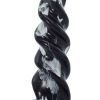 Plug Gimlix Black-White 23 cm Dragon dildo
