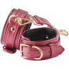 Dream Toys Blaze Elite Handcuff Red Handbojor