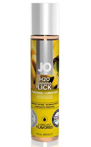JO Banana Lick 30 ml