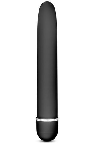 Rose Luxuriate Black 17,5 cm Vibrator