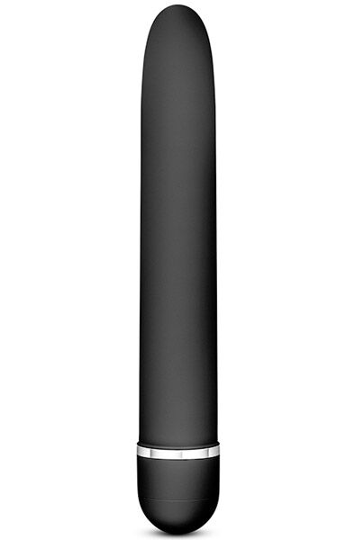 Rose Luxuriate Black 17,5 cm Vibrator