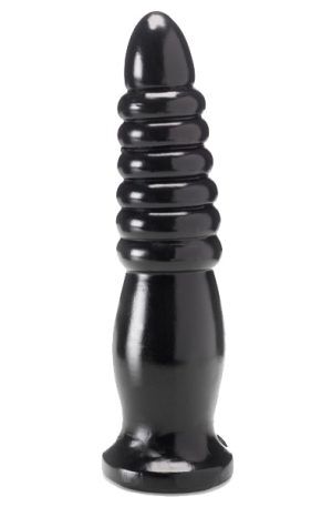 HardToys Bud Anal Plug 23 cm Grövre analplugg