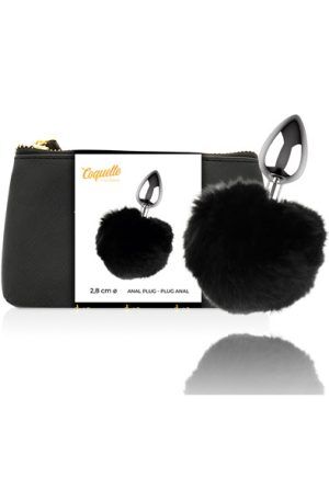 Coquette Bunny Anal Plug Large Analplugg med svans