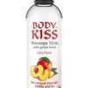 Juicy Peach Massage Glide 100 ml