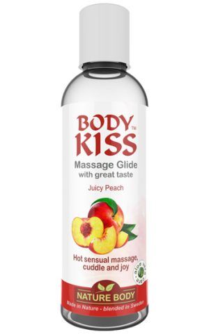 Juicy Peach Massage Glide 100 ml