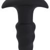 Dream Toys Love Arrow Single Speed Plug Analplugg med vibrator