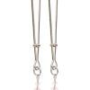 Taboom Tweezers With Beads Bröstvårtsklämmor