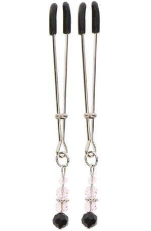 Taboom Tweezers With Beads Bröstvårtsklämmor