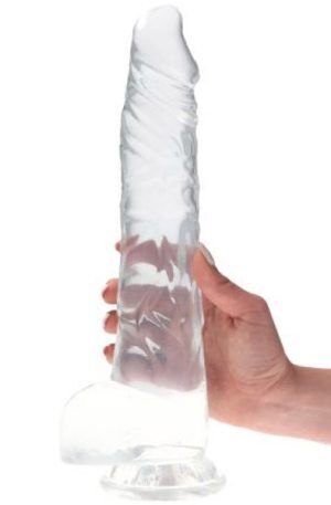 Dildo Clear Emotion XL 32,5 cm XL dildo