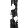 Tork Dildo Black-White 29 cm Dragon dildo