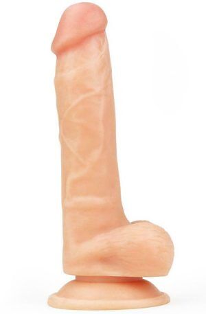 Lovetoy The Ultra Soft Dude 20,5 cm Dildo