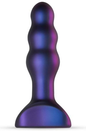 Space Invader Vibrating Butt Plug Analplugg med vibrator
