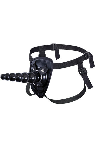Strap On X Joyride With Anal Dildo 19 cm Strap-on med sele