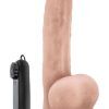 Dr. Skin Dr. Jay Vibrating Cock 22 cm Dildo med vibrator
