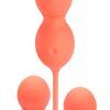 We-Vibe Bloom Trådlösa knipkulor