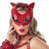 katt mask